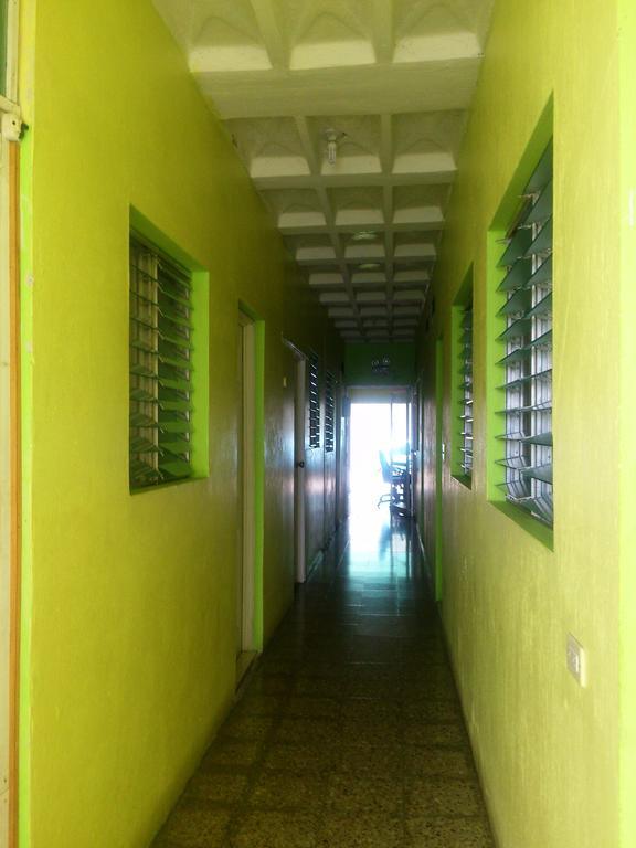 Green World Hotel Flores Exteriér fotografie