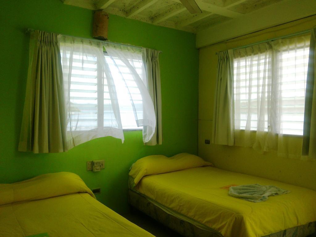 Green World Hotel Flores Pokoj fotografie