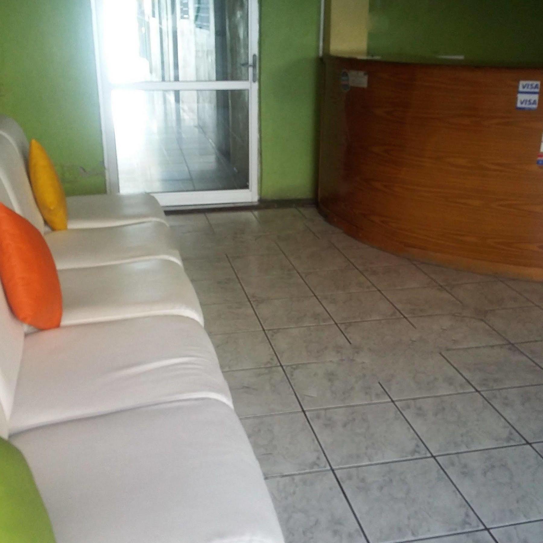 Green World Hotel Flores Exteriér fotografie
