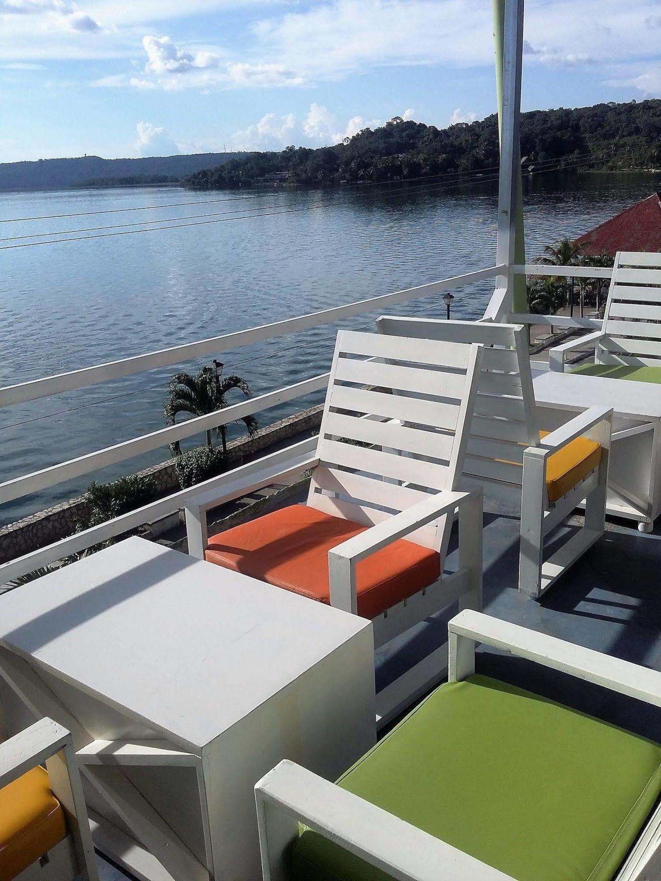 Green World Hotel Flores Exteriér fotografie