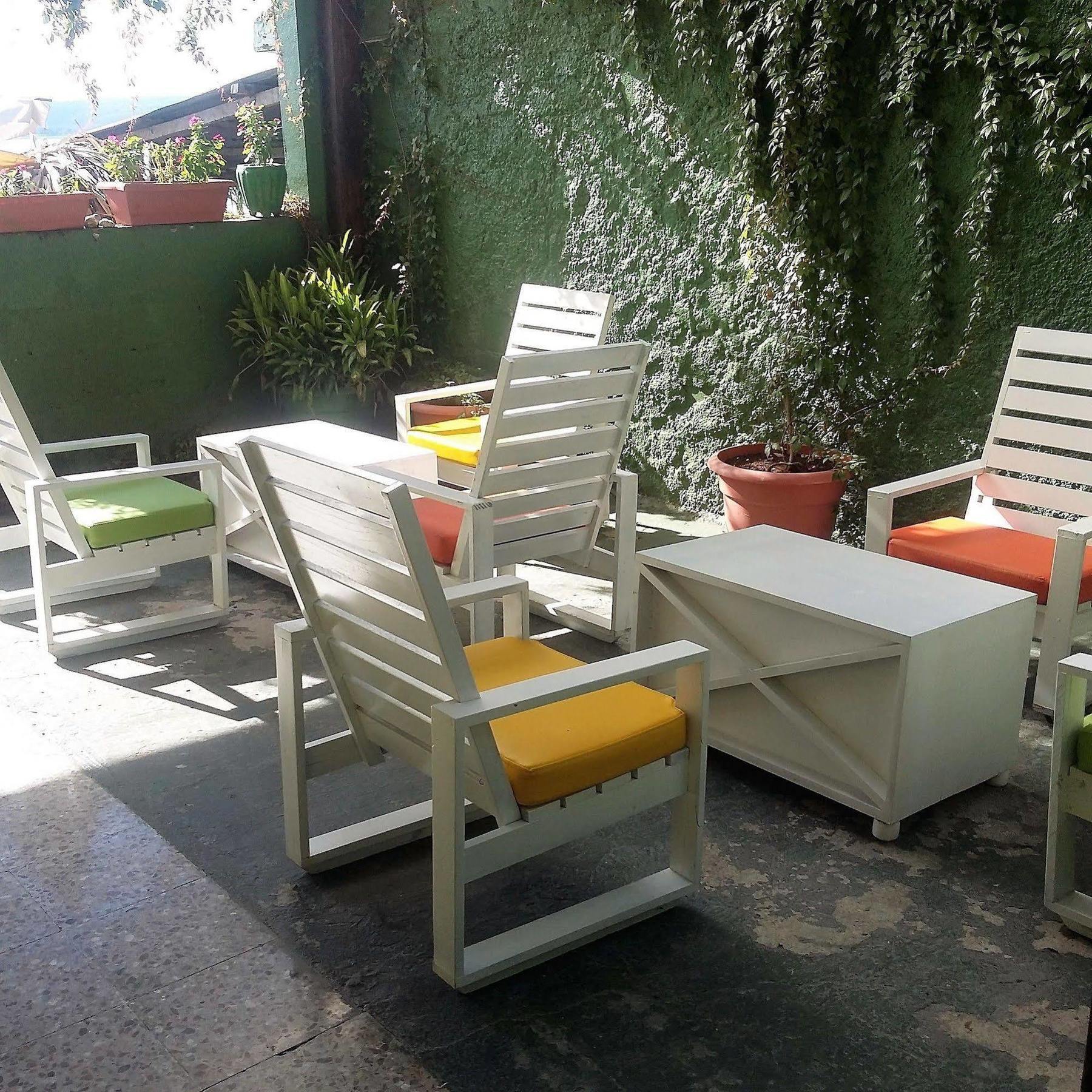 Green World Hotel Flores Exteriér fotografie